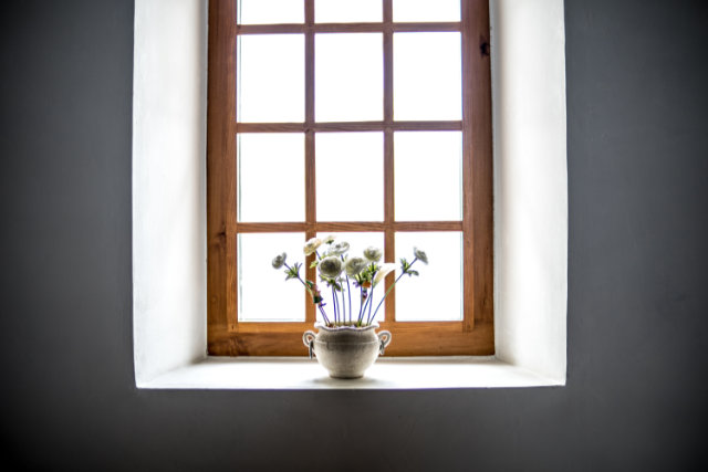 Image of a window remodel example